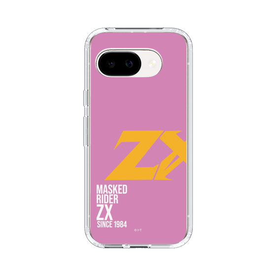 スリムプロテクションケース［ 仮面ライダー - ライダーズクレスト - 仮面ライダーZX ］