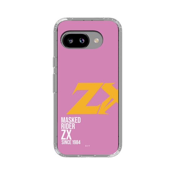 スリムプロテクションケース［ 仮面ライダー - ライダーズクレスト - 仮面ライダーZX ］
