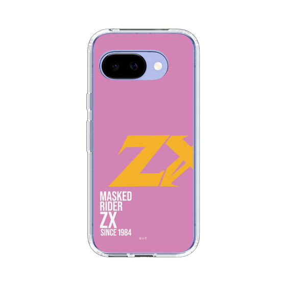 スリムプロテクションケース［ 仮面ライダー - ライダーズクレスト - 仮面ライダーZX ］