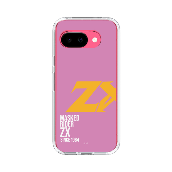 スリムプロテクションケース［ 仮面ライダー - ライダーズクレスト - 仮面ライダーZX ］