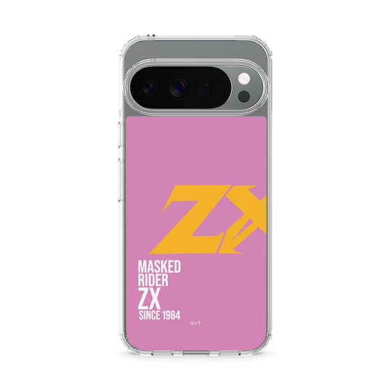 スリムプロテクションケース［ 仮面ライダー - ライダーズクレスト - 仮面ライダーZX ］
