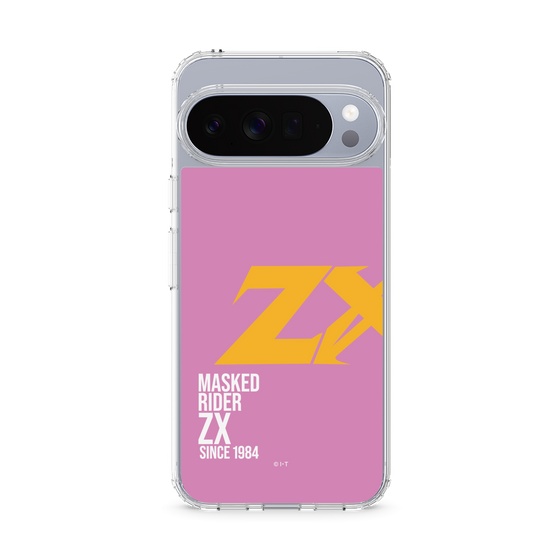 スリムプロテクションケース［ 仮面ライダー - ライダーズクレスト - 仮面ライダーZX ］