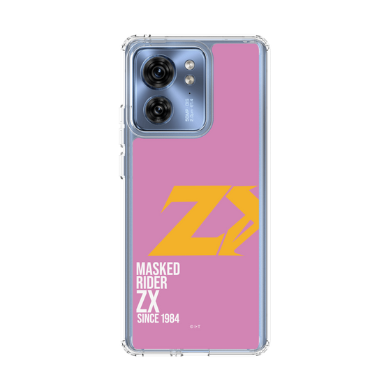 スリムプロテクションケース［ 仮面ライダー - ライダーズクレスト - 仮面ライダーZX ］