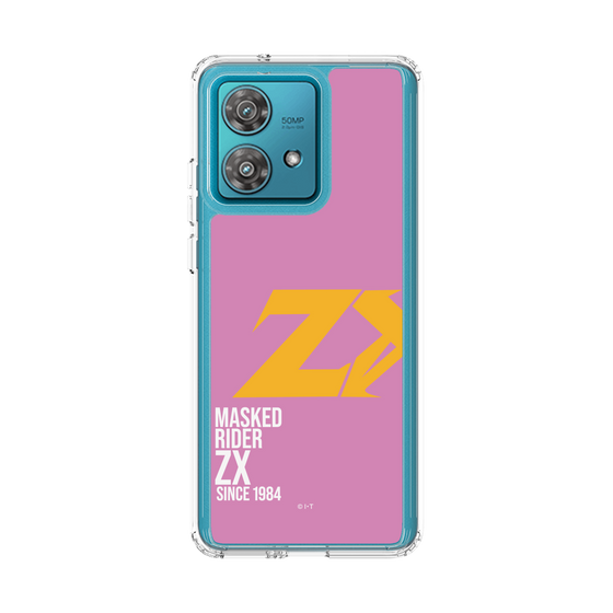 スリムプロテクションケース［ 仮面ライダー - ライダーズクレスト - 仮面ライダーZX ］