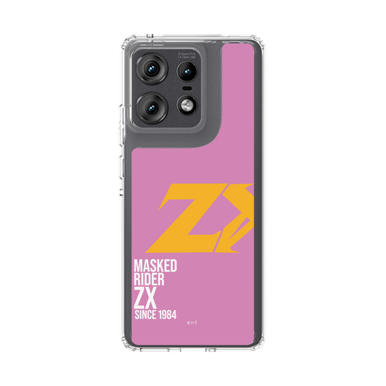 スリムプロテクションケース［ 仮面ライダー - ライダーズクレスト - 仮面ライダーZX ］