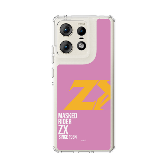 スリムプロテクションケース［ 仮面ライダー - ライダーズクレスト - 仮面ライダーZX ］