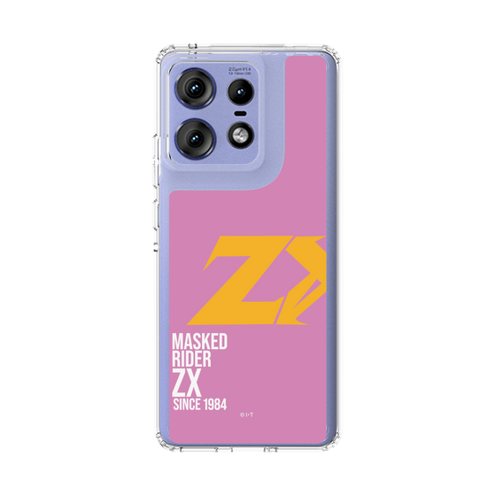 スリムプロテクションケース［ 仮面ライダー - ライダーズクレスト - 仮面ライダーZX ］
