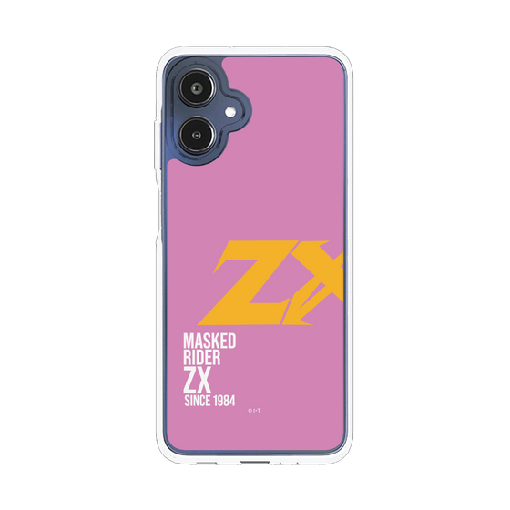 スリムプロテクションケース［ 仮面ライダー - ライダーズクレスト - 仮面ライダーZX ］