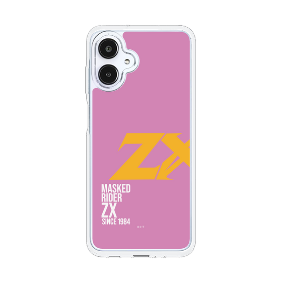 スリムプロテクションケース［ 仮面ライダー - ライダーズクレスト - 仮面ライダーZX ］