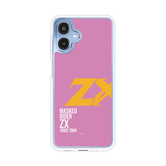 スリムプロテクションケース［ 仮面ライダー - ライダーズクレスト - 仮面ライダーZX ］