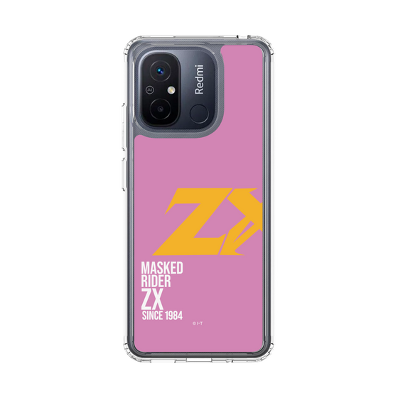 スリムプロテクションケース［ 仮面ライダー - ライダーズクレスト - 仮面ライダーZX ］