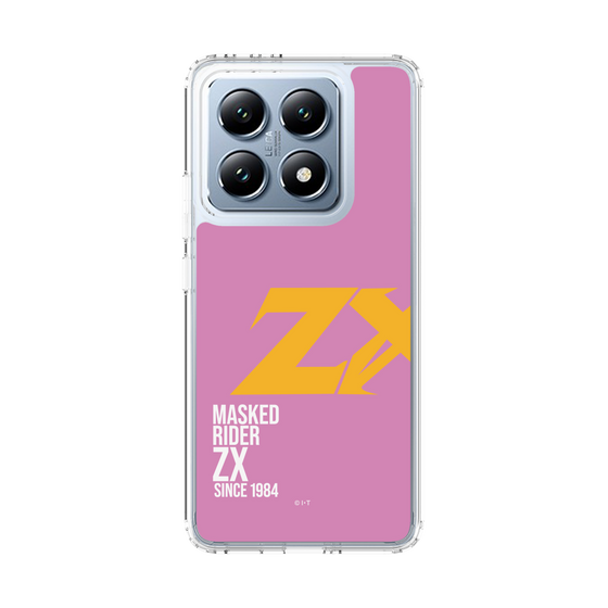 スリムプロテクションケース［ 仮面ライダー - ライダーズクレスト - 仮面ライダーZX ］