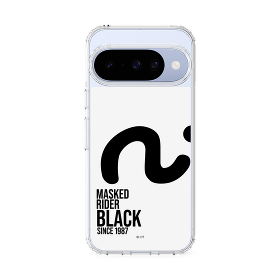 スリムプロテクションケース［ 仮面ライダー - ライダーズクレスト - 仮面ライダーBLACK ］