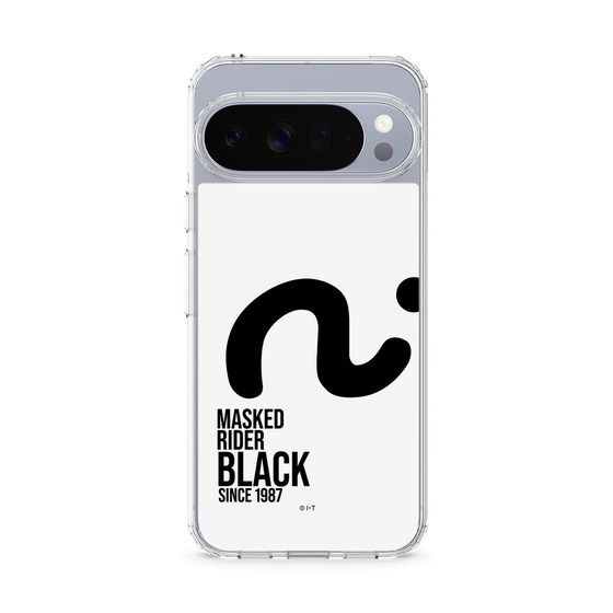 スリムプロテクションケース［ 仮面ライダー - ライダーズクレスト - 仮面ライダーBLACK ］