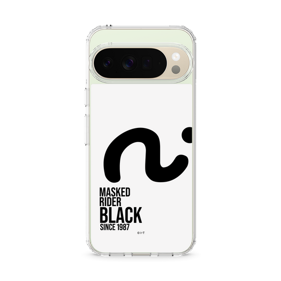 スリムプロテクションケース［ 仮面ライダー - ライダーズクレスト - 仮面ライダーBLACK ］