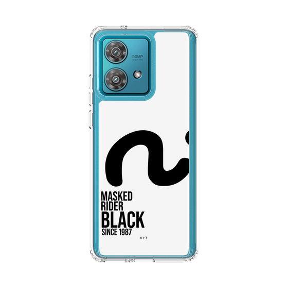 スリムプロテクションケース［ 仮面ライダー - ライダーズクレスト - 仮面ライダーBLACK ］