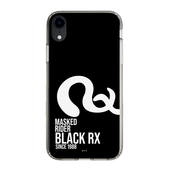 スリムプロテクションケース［ 仮面ライダー - ライダーズクレスト - 仮面ライダーBLACK RX ］