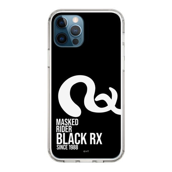 スリムプロテクションケース［ 仮面ライダー - ライダーズクレスト - 仮面ライダーBLACK RX ］