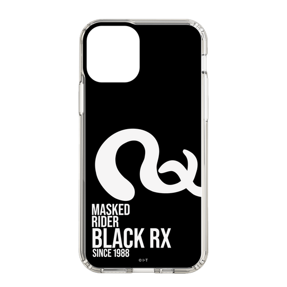 スリムプロテクションケース［ 仮面ライダー - ライダーズクレスト - 仮面ライダーBLACK RX ］