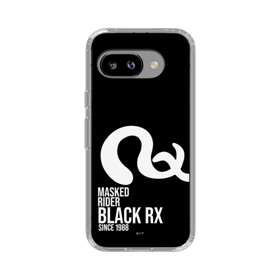 スリムプロテクションケース［ 仮面ライダー - ライダーズクレスト - 仮面ライダーBLACK RX ］