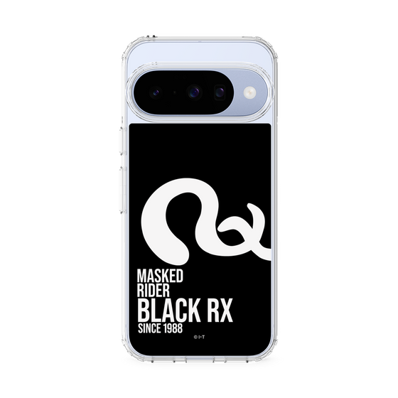スリムプロテクションケース［ 仮面ライダー - ライダーズクレスト - 仮面ライダーBLACK RX ］