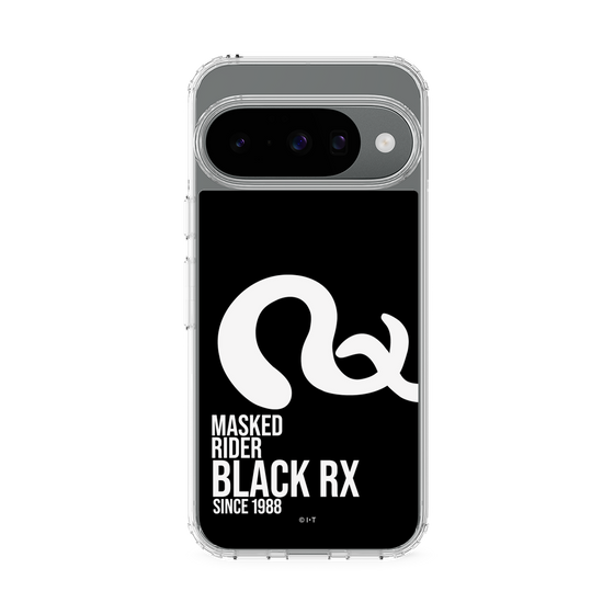 スリムプロテクションケース［ 仮面ライダー - ライダーズクレスト - 仮面ライダーBLACK RX ］