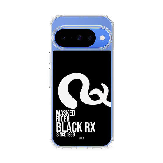 スリムプロテクションケース［ 仮面ライダー - ライダーズクレスト - 仮面ライダーBLACK RX ］