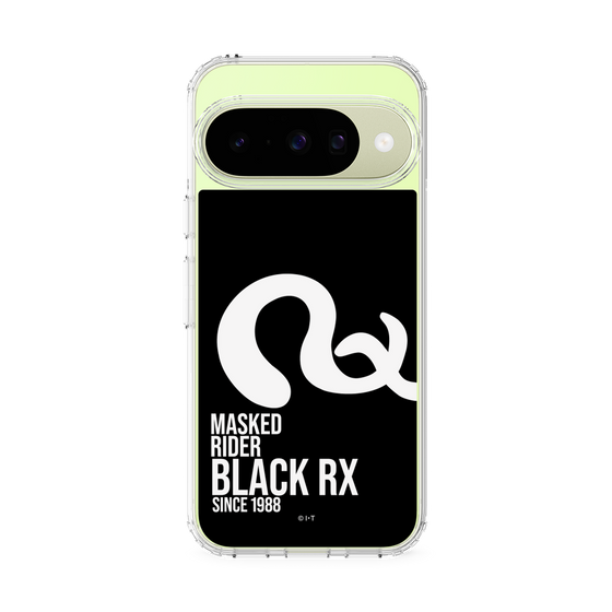 スリムプロテクションケース［ 仮面ライダー - ライダーズクレスト - 仮面ライダーBLACK RX ］