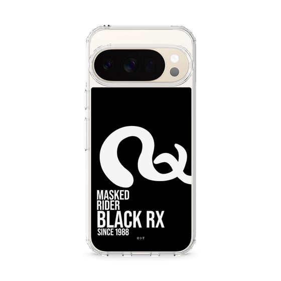 スリムプロテクションケース［ 仮面ライダー - ライダーズクレスト - 仮面ライダーBLACK RX ］