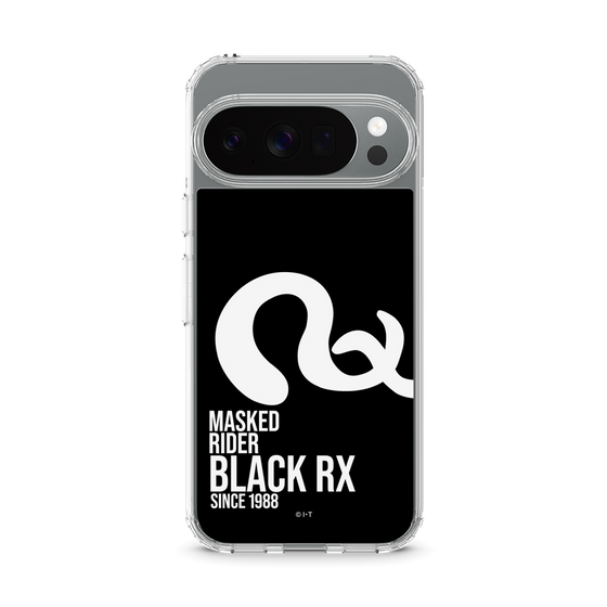 スリムプロテクションケース［ 仮面ライダー - ライダーズクレスト - 仮面ライダーBLACK RX ］