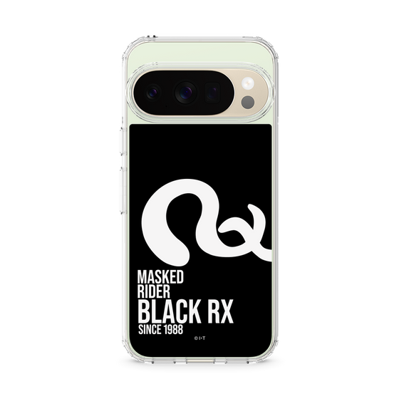 スリムプロテクションケース［ 仮面ライダー - ライダーズクレスト - 仮面ライダーBLACK RX ］