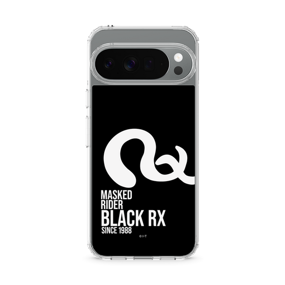 スリムプロテクションケース［ 仮面ライダー - ライダーズクレスト - 仮面ライダーBLACK RX ］
