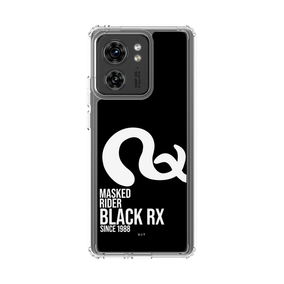 スリムプロテクションケース［ 仮面ライダー - ライダーズクレスト - 仮面ライダーBLACK RX ］