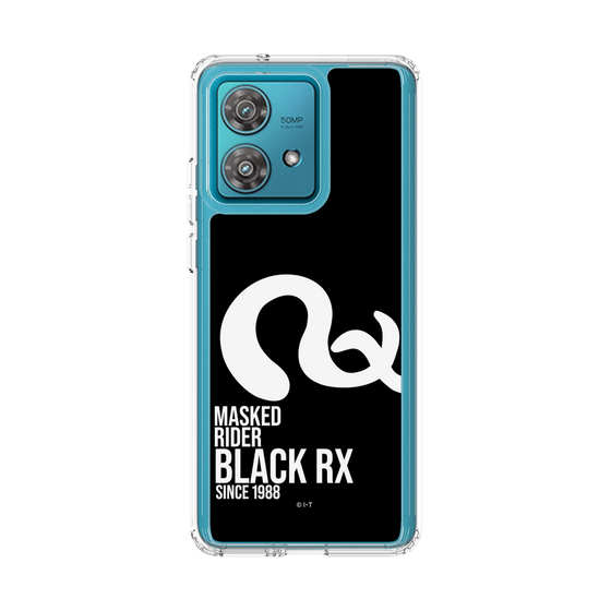 スリムプロテクションケース［ 仮面ライダー - ライダーズクレスト - 仮面ライダーBLACK RX ］