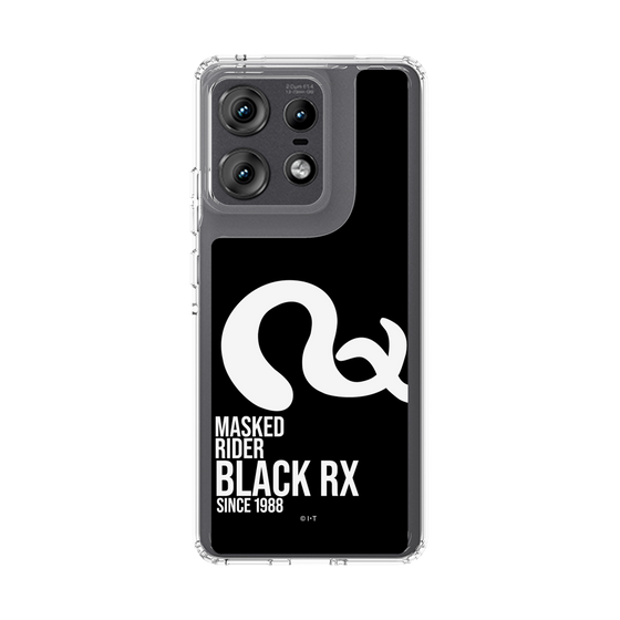 スリムプロテクションケース［ 仮面ライダー - ライダーズクレスト - 仮面ライダーBLACK RX ］