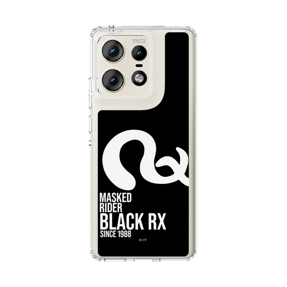 スリムプロテクションケース［ 仮面ライダー - ライダーズクレスト - 仮面ライダーBLACK RX ］