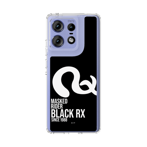 スリムプロテクションケース［ 仮面ライダー - ライダーズクレスト - 仮面ライダーBLACK RX ］