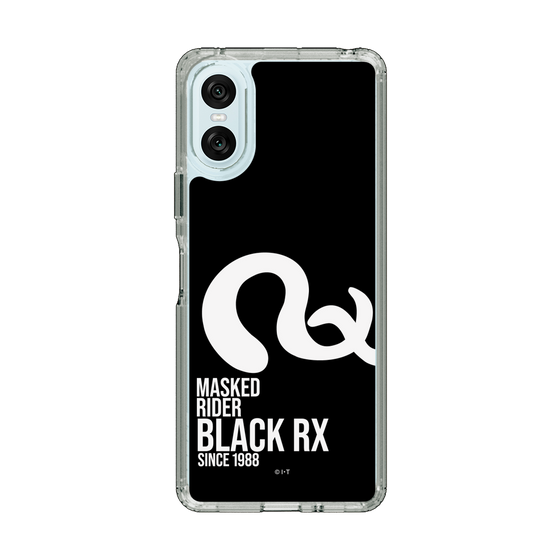 スリムプロテクションケース［ 仮面ライダー - ライダーズクレスト - 仮面ライダーBLACK RX ］