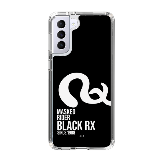 スリムプロテクションケース［ 仮面ライダー - ライダーズクレスト - 仮面ライダーBLACK RX ］