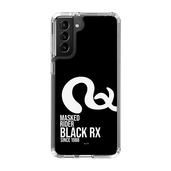 スリムプロテクションケース［ 仮面ライダー - ライダーズクレスト - 仮面ライダーBLACK RX ］