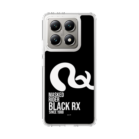 スリムプロテクションケース［ 仮面ライダー - ライダーズクレスト - 仮面ライダーBLACK RX ］