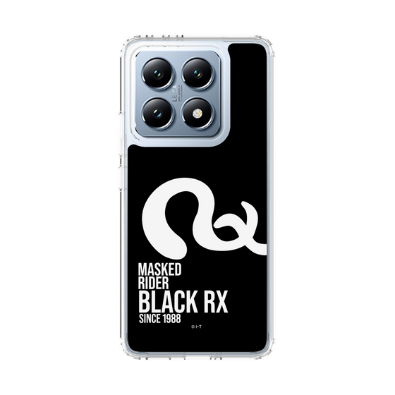 スリムプロテクションケース［ 仮面ライダー - ライダーズクレスト - 仮面ライダーBLACK RX ］