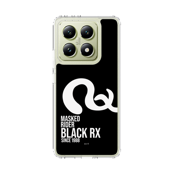 スリムプロテクションケース［ 仮面ライダー - ライダーズクレスト - 仮面ライダーBLACK RX ］