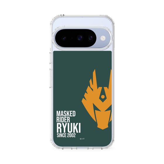 スリムプロテクションケース［ 仮面ライダー - ライダーズクレスト - 仮面ライダー龍騎 ］