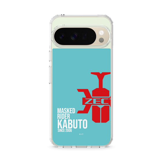 スリムプロテクションケース［ 仮面ライダー - ライダーズクレスト - 仮面ライダーカブト ］