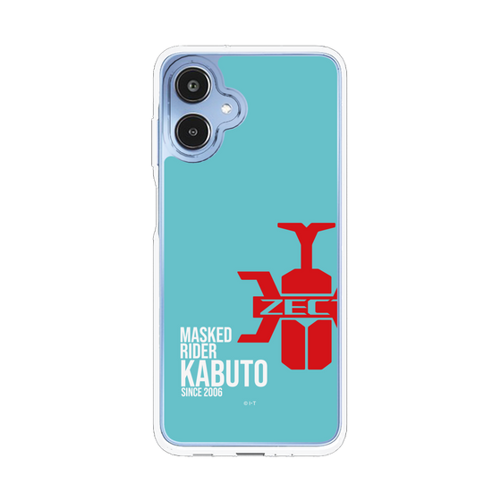 スリムプロテクションケース［ 仮面ライダー - ライダーズクレスト - 仮面ライダーカブト ］