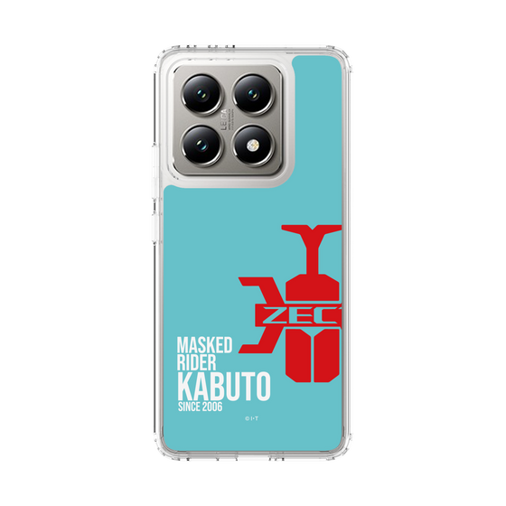 スリムプロテクションケース［ 仮面ライダー - ライダーズクレスト - 仮面ライダーカブト ］