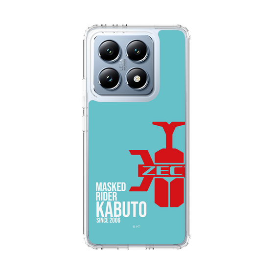 スリムプロテクションケース［ 仮面ライダー - ライダーズクレスト - 仮面ライダーカブト ］