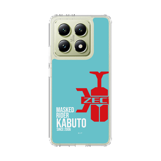 スリムプロテクションケース［ 仮面ライダー - ライダーズクレスト - 仮面ライダーカブト ］