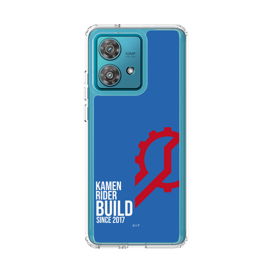 スリムプロテクションケース［ 仮面ライダー - ライダーズクレスト - 仮面ライダービルド ］